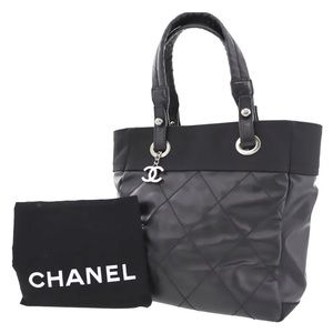 Chanel Paris Biarritz Handbag